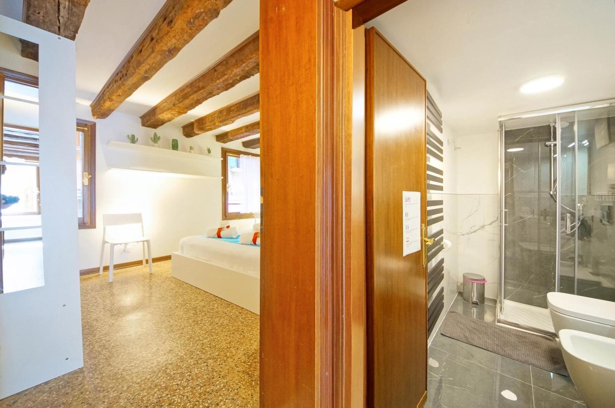 Calle Dei Fabbri San Marco Apartment ヴェネツィア エクステリア 写真