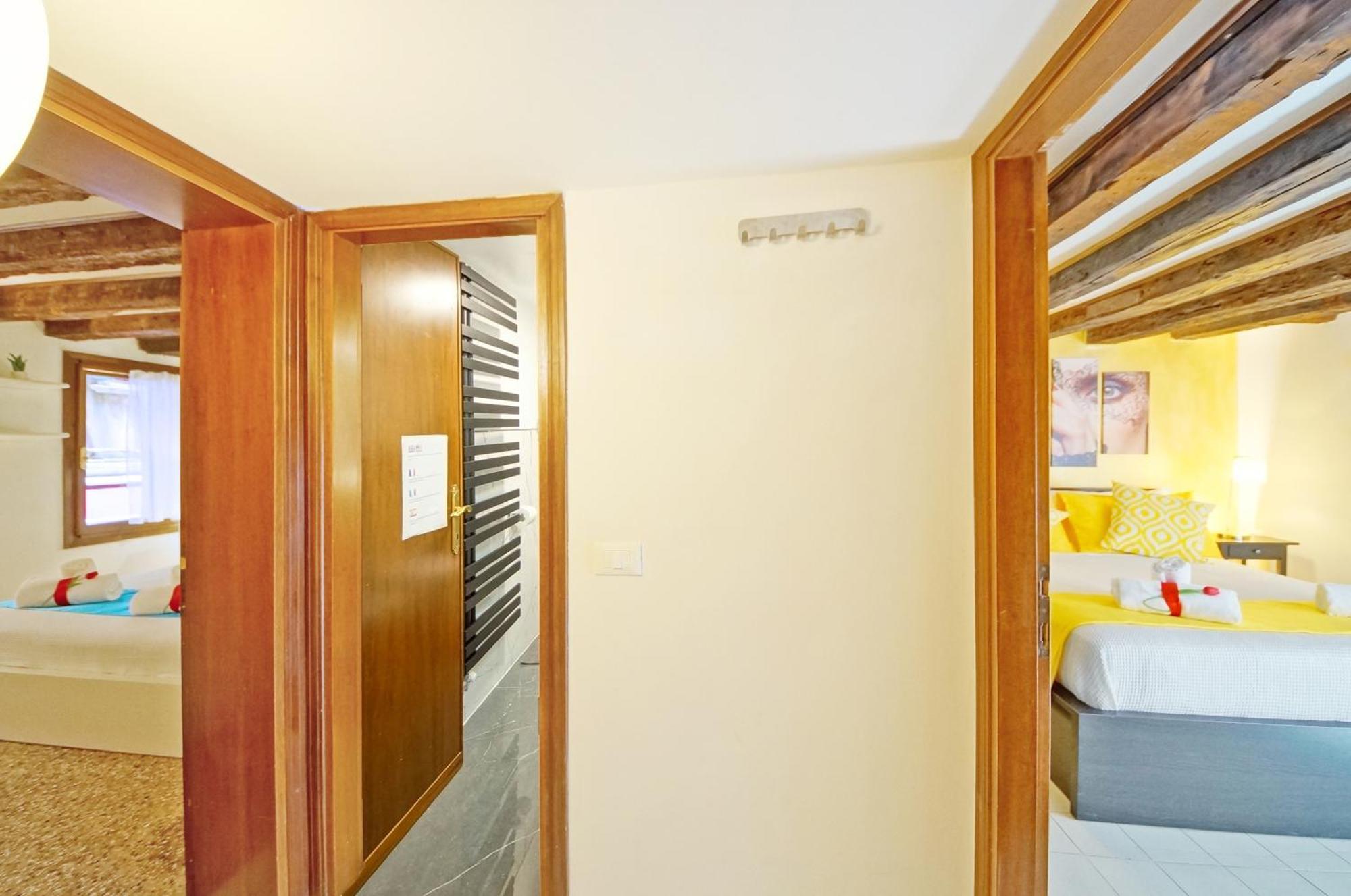 Calle Dei Fabbri San Marco Apartment ヴェネツィア エクステリア 写真