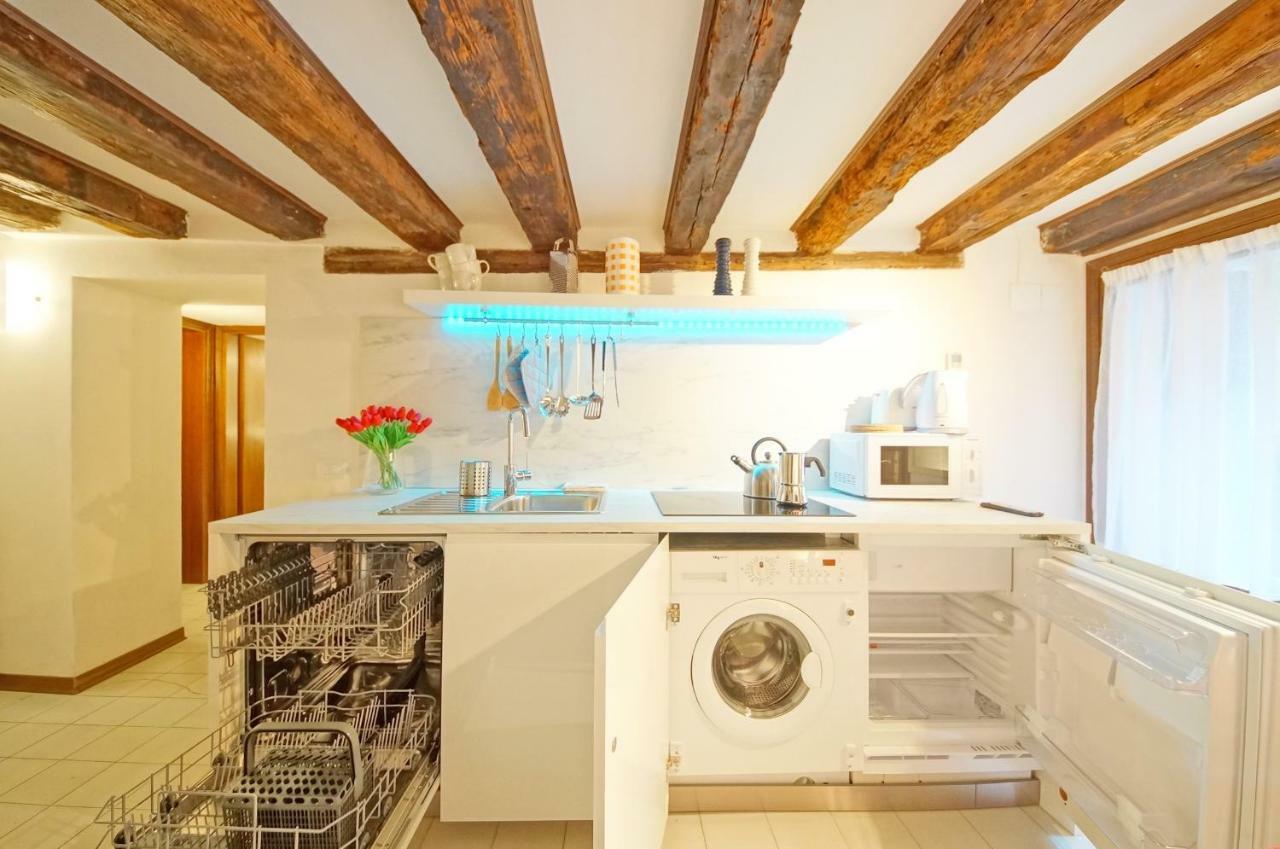 Calle Dei Fabbri San Marco Apartment ヴェネツィア エクステリア 写真