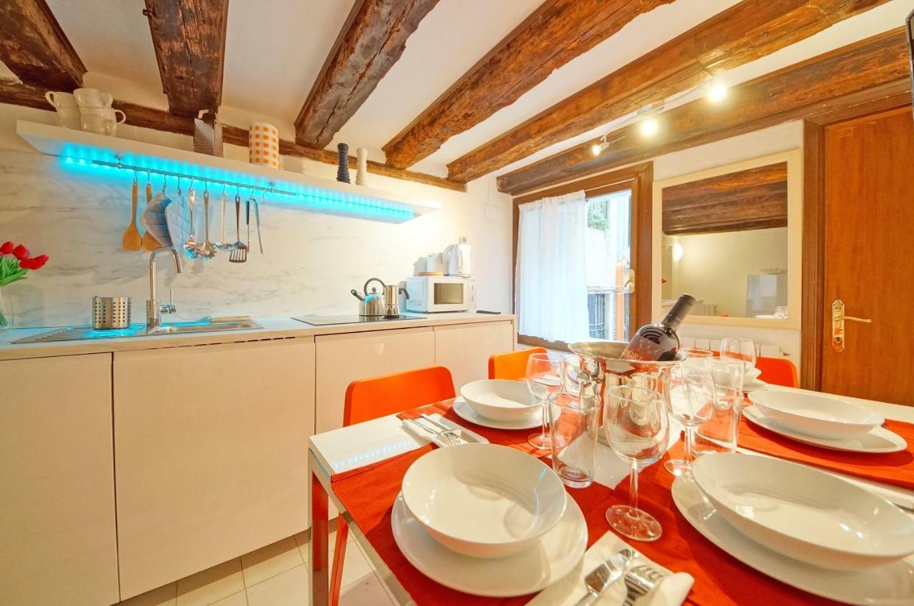 Calle Dei Fabbri San Marco Apartment ヴェネツィア エクステリア 写真