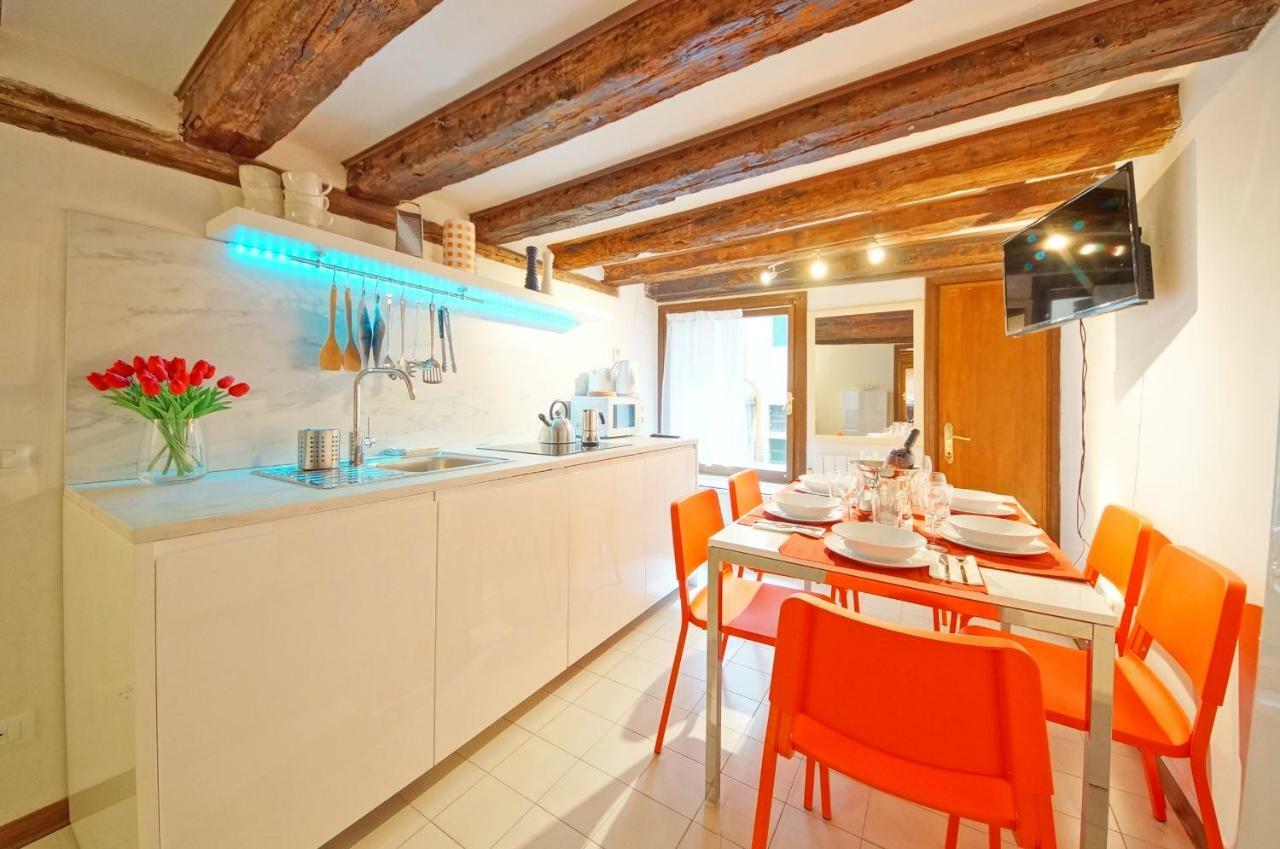 Calle Dei Fabbri San Marco Apartment ヴェネツィア エクステリア 写真