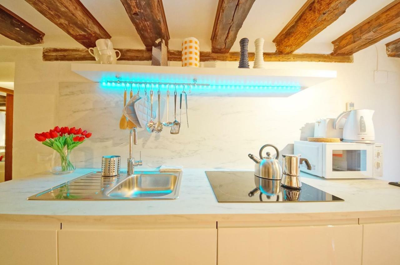 Calle Dei Fabbri San Marco Apartment ヴェネツィア エクステリア 写真