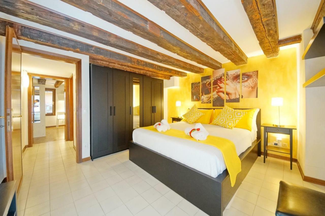 Calle Dei Fabbri San Marco Apartment ヴェネツィア エクステリア 写真