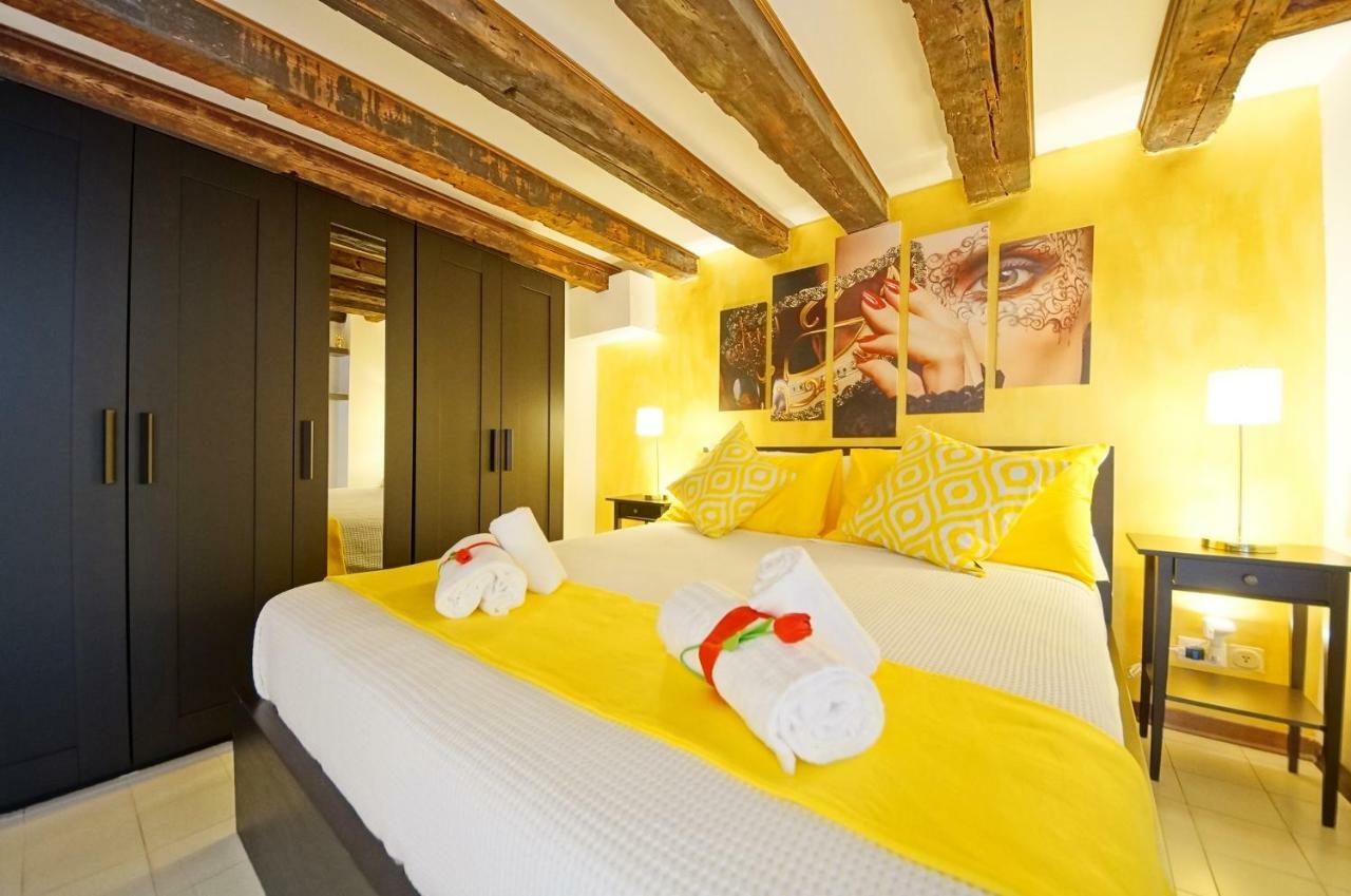 Calle Dei Fabbri San Marco Apartment ヴェネツィア エクステリア 写真