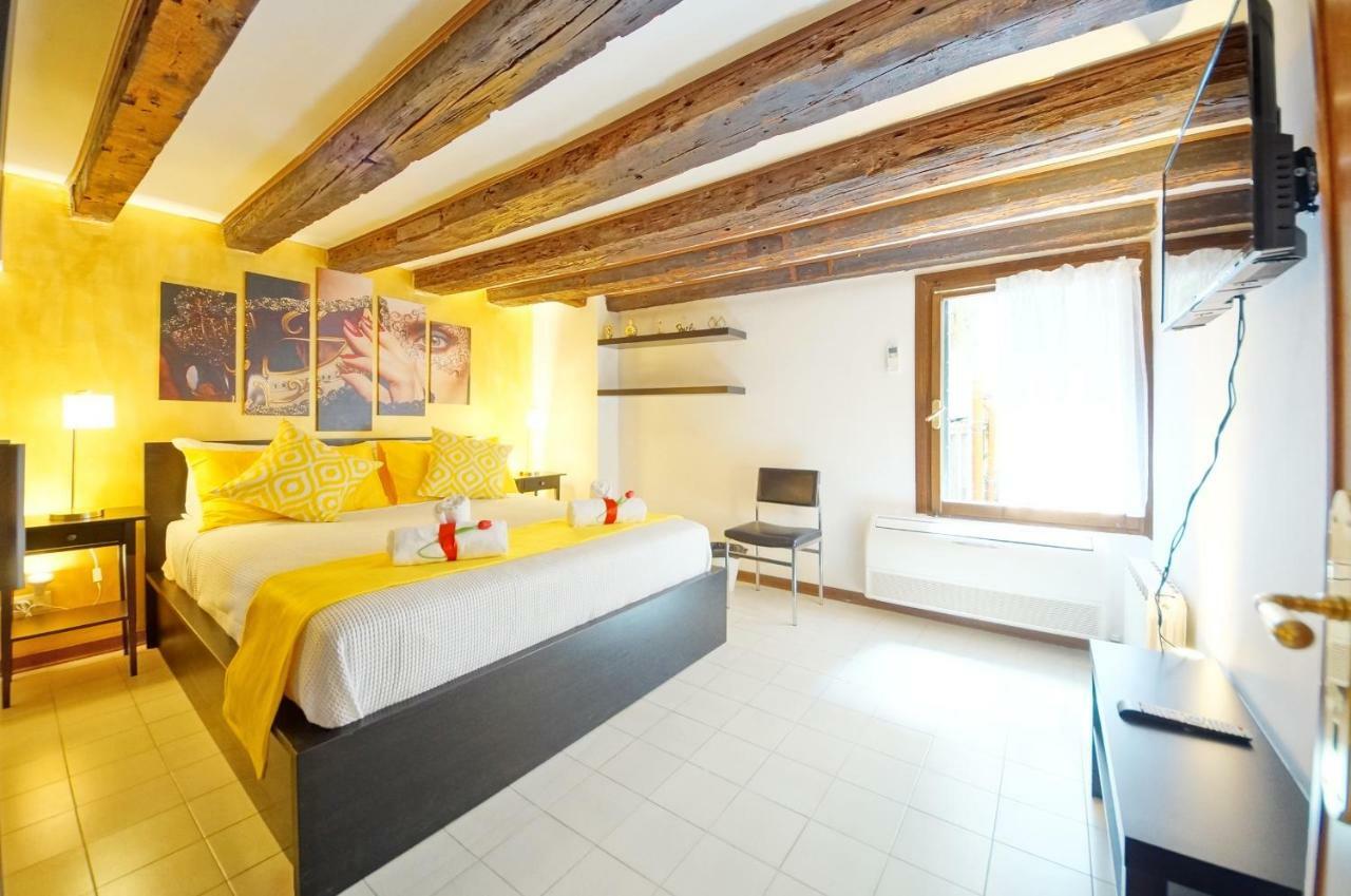 Calle Dei Fabbri San Marco Apartment ヴェネツィア エクステリア 写真