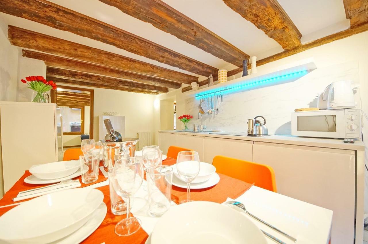 Calle Dei Fabbri San Marco Apartment ヴェネツィア エクステリア 写真