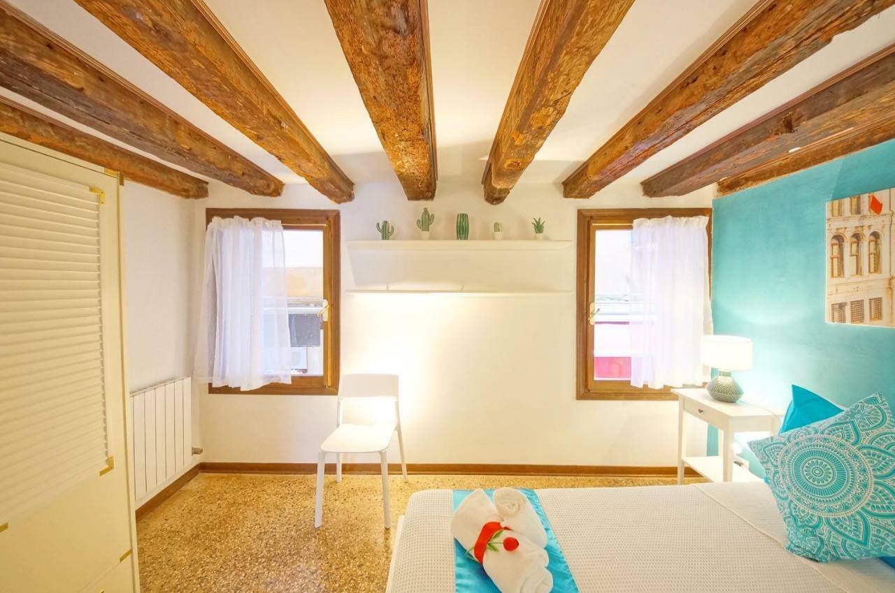 Calle Dei Fabbri San Marco Apartment ヴェネツィア エクステリア 写真