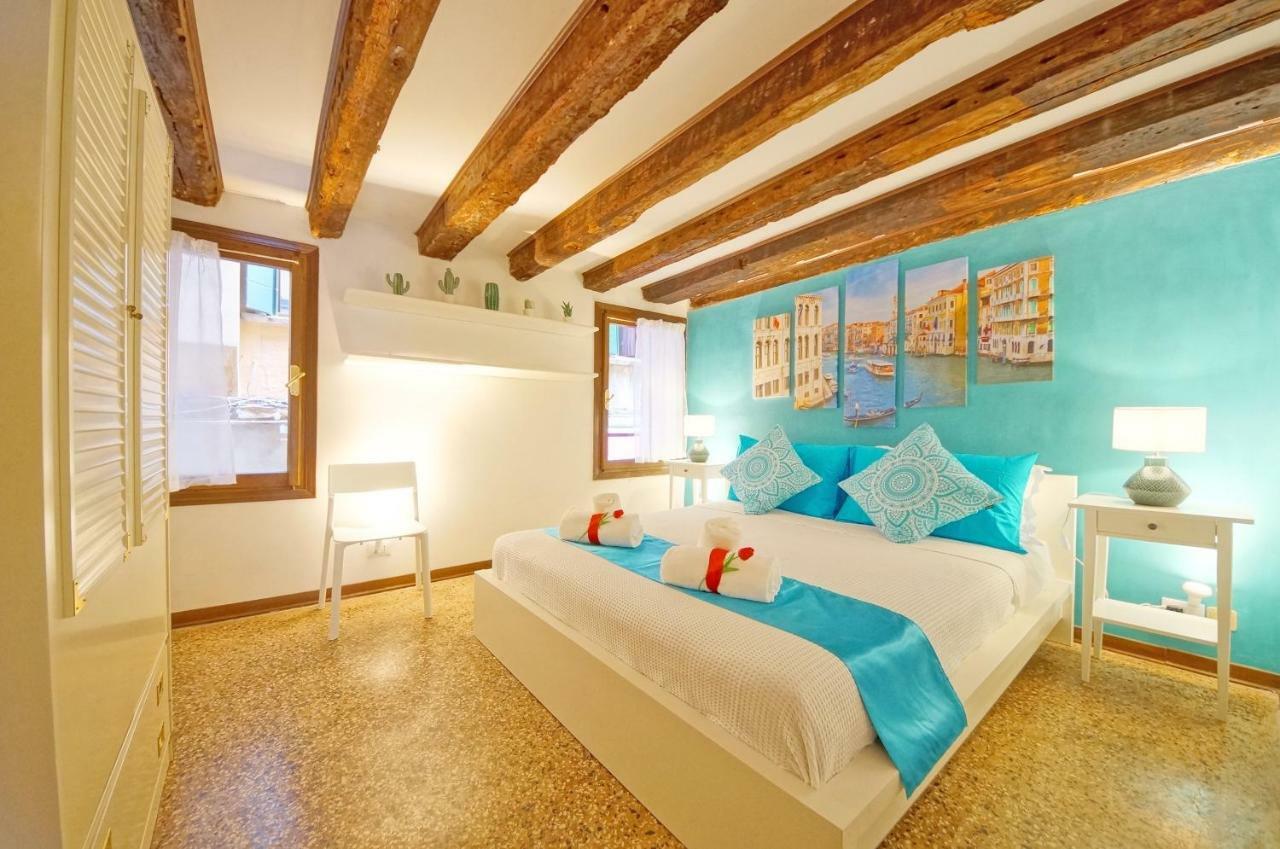 Calle Dei Fabbri San Marco Apartment ヴェネツィア エクステリア 写真